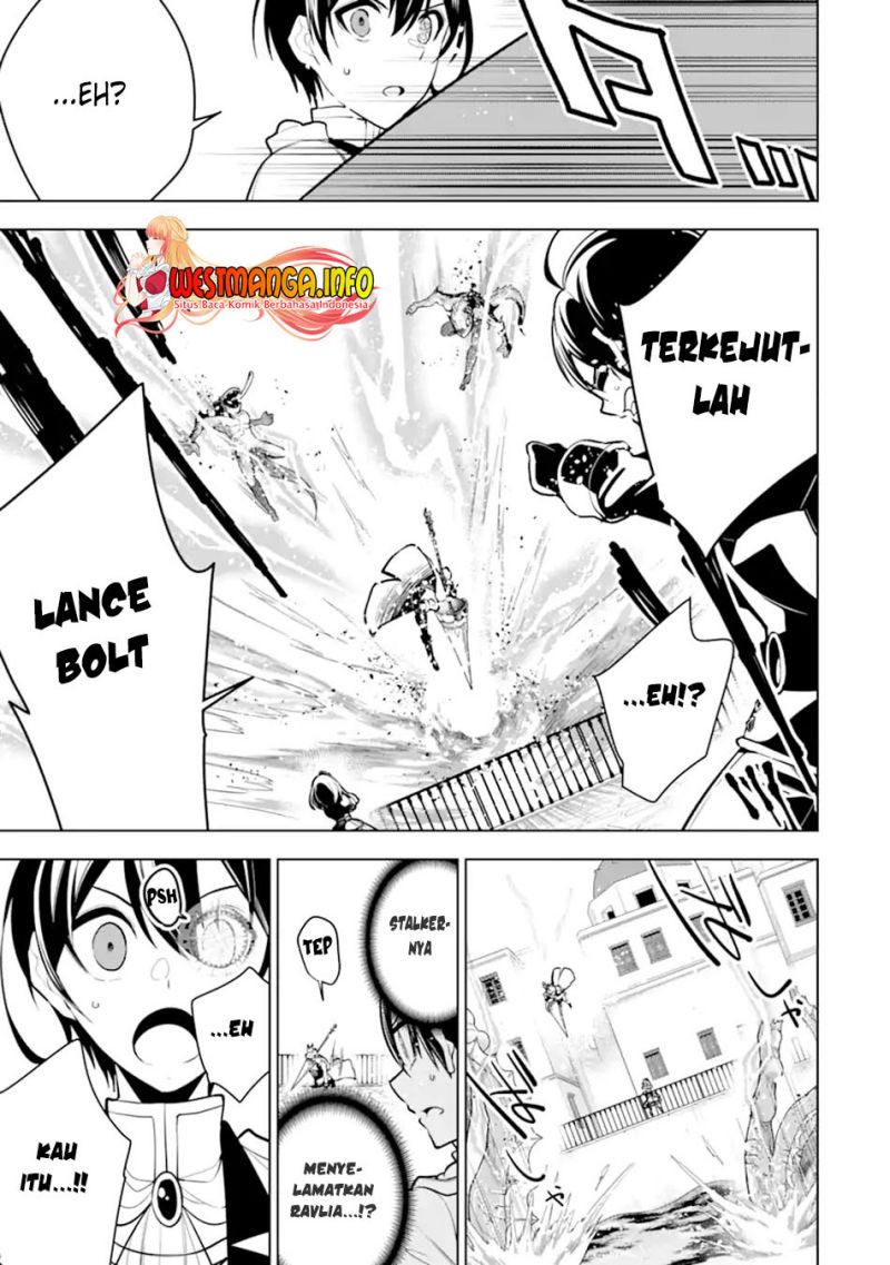 Sobiwaku Zero No Saikyou Kenshi Demo, Noroi No Soubi (kawai) Nara 9999-ko Tsuke-hodai Chapter 34.2 Gambar 14